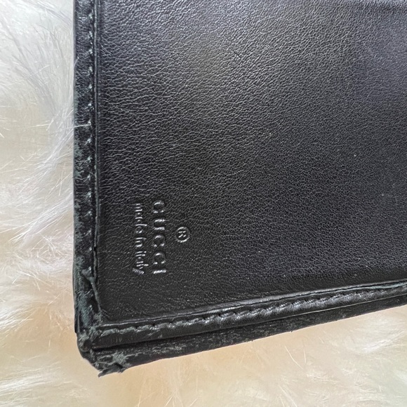 Gucci Project Bifold Wallet Authentic - Picture 11 of 13